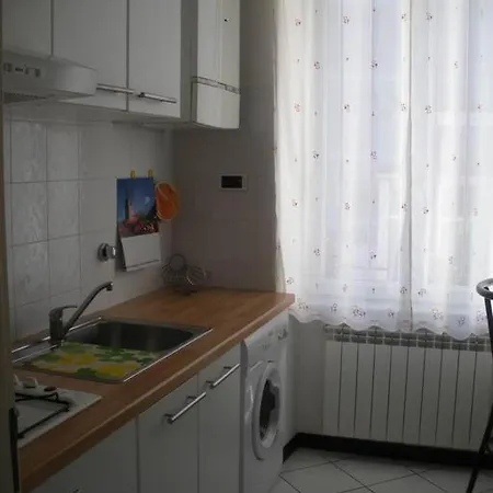 דירה Confortevole A 3 Minuti Dal Mare